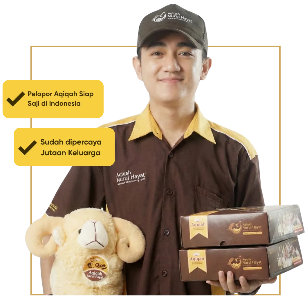 Mengapa Aqiqah di Cilacap Lebih Mudah dengan Oemah Aqiqah?
